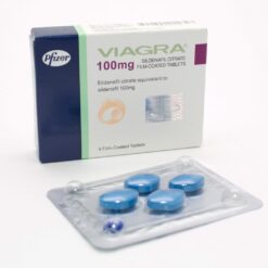Viagra Pfizer 100mg Sildenafil Originale USA