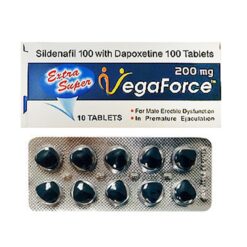 VegaForce Compresse Doppia Azione Blue Frog