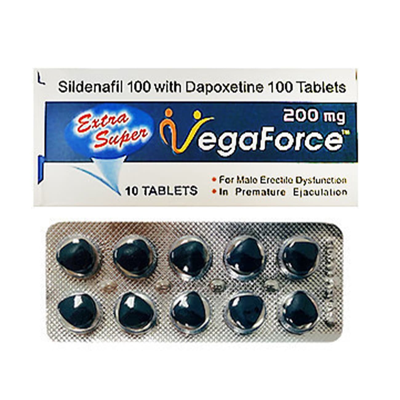 VegaForce Compresse Doppia Azione Blue Frog 1 VegaForce Compresse Doppia Azione Blue Frog