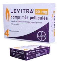 Levitra Bayer Vardenafil 10mg Originale Germania