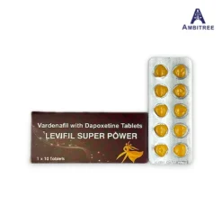 Levifil Super Power Vardenafil Doppia Efficacia