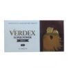 Verdex Super Power Viagra + Levitra 3 verdex super power tablets