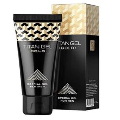 Titan Gel Gold 50ml