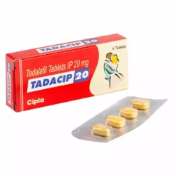 Tadarise-20 Tadalafil 20mg Senza Ricetta
