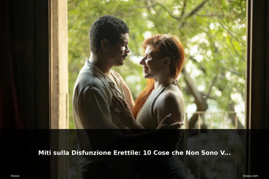 featured disfunzione miti coppia felice