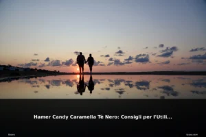 featured candy coppia passeggiata mare