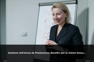 featured gestione donna sorriso vestito