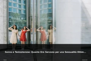 featured testosterone sonno salute ben